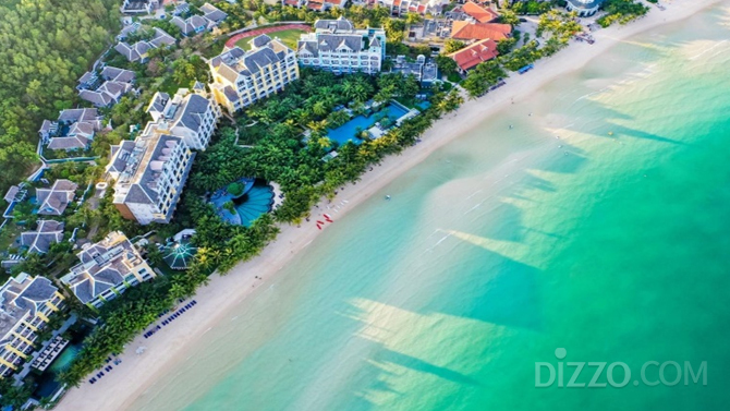 다양한 볼거리로 재단장한 베트남의 푸꾸옥… 해변, 호텔, 화려한 볼거리까지 갖춰