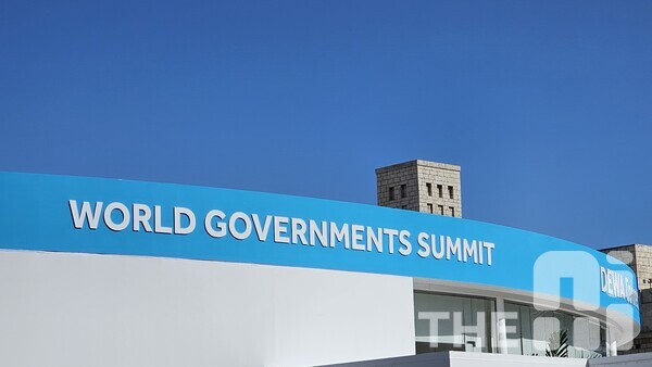 아랍에미리트(UAE) 두바이에서 열린 ‘2024 세계정부정상회의(WGS)’는 '미래 정부의 형성'(Shaping Future Governments)을 주제로 12일(현지시각)부터 사흘간 열린다.  /THE AI