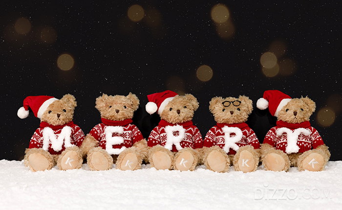 켄싱턴호텔앤리조트의 '메리베어'