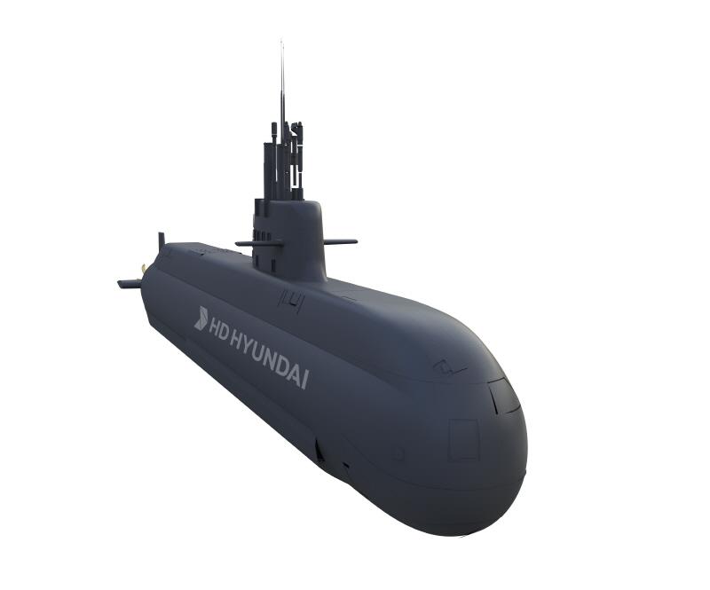 HD Hyundai Heavy proposes a 3,000-ton customized submarine equipped with lithium-ion batteries to Canada – Digital Chosun Ilbo (dizzo.com)