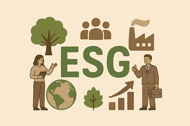 ESG, 선택이 아닌 생존의 기준이 되다