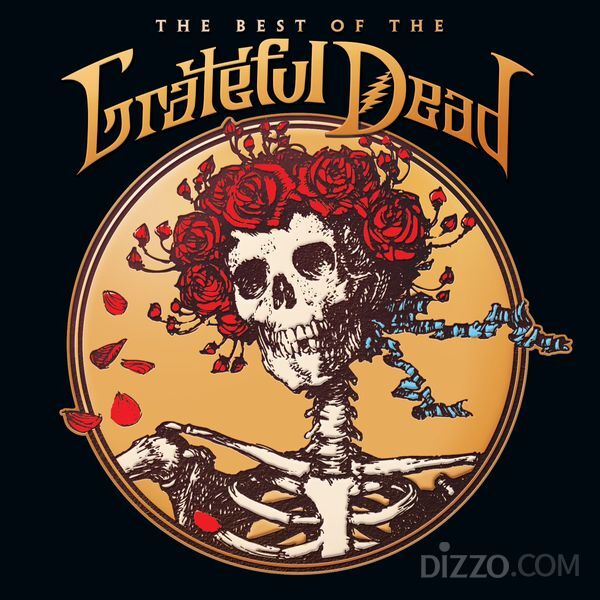 사진=그레이트 풀 베스트 앨범 쟈켓 (The Best of the Grateful Dead)
