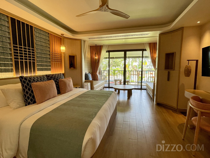 클럽메드 푸켓의 패밀리 오아시스 패밀리 슈페리어룸