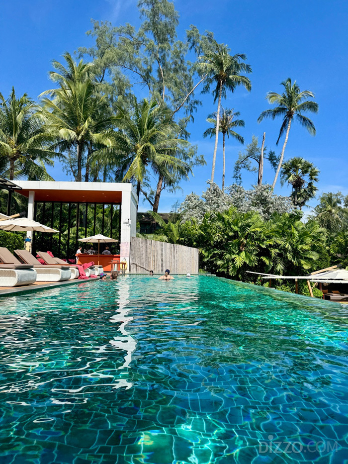 성인 전용 풀 '젠풀'