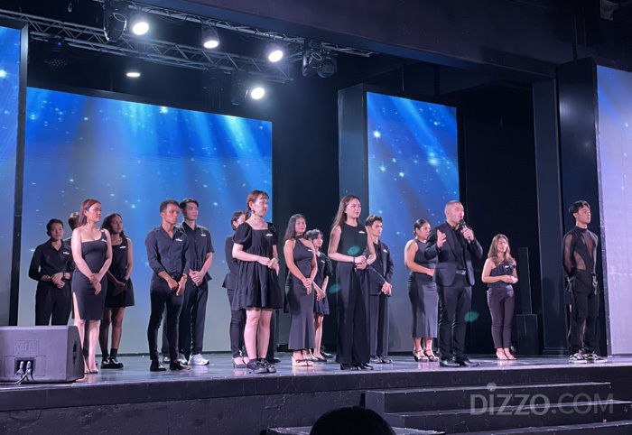 클럽메드 푸켓의 GO