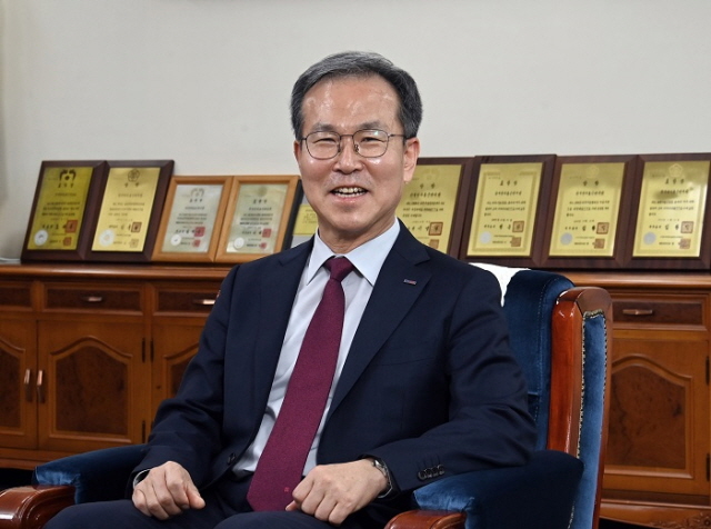 방승찬 한국전자통신연구원(ETRI) 원장 / 사진 제공=ETRI