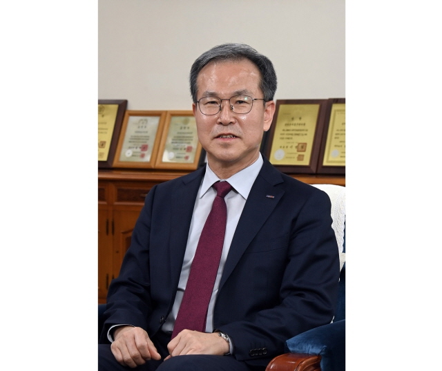 방승찬 한국전자통신연구원(ETRI) 원장 / 사진 제공=ETRI