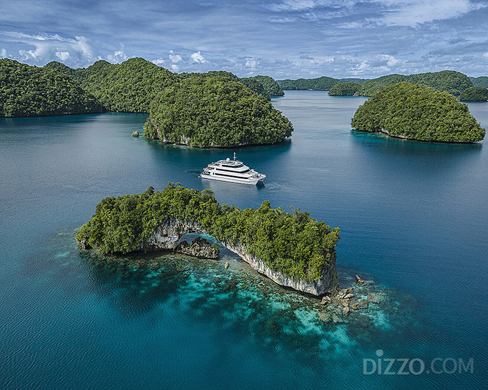 도쿄→팔라우 연계여행 시대 열린다… 유나이티드, 도쿄-팔라우 신규 노선 주목