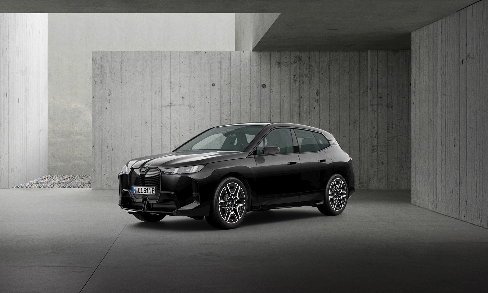 BMW 뉴 iX xDrive45 M 스포츠 퍼스트 에디션 / BMW 코리아 제공