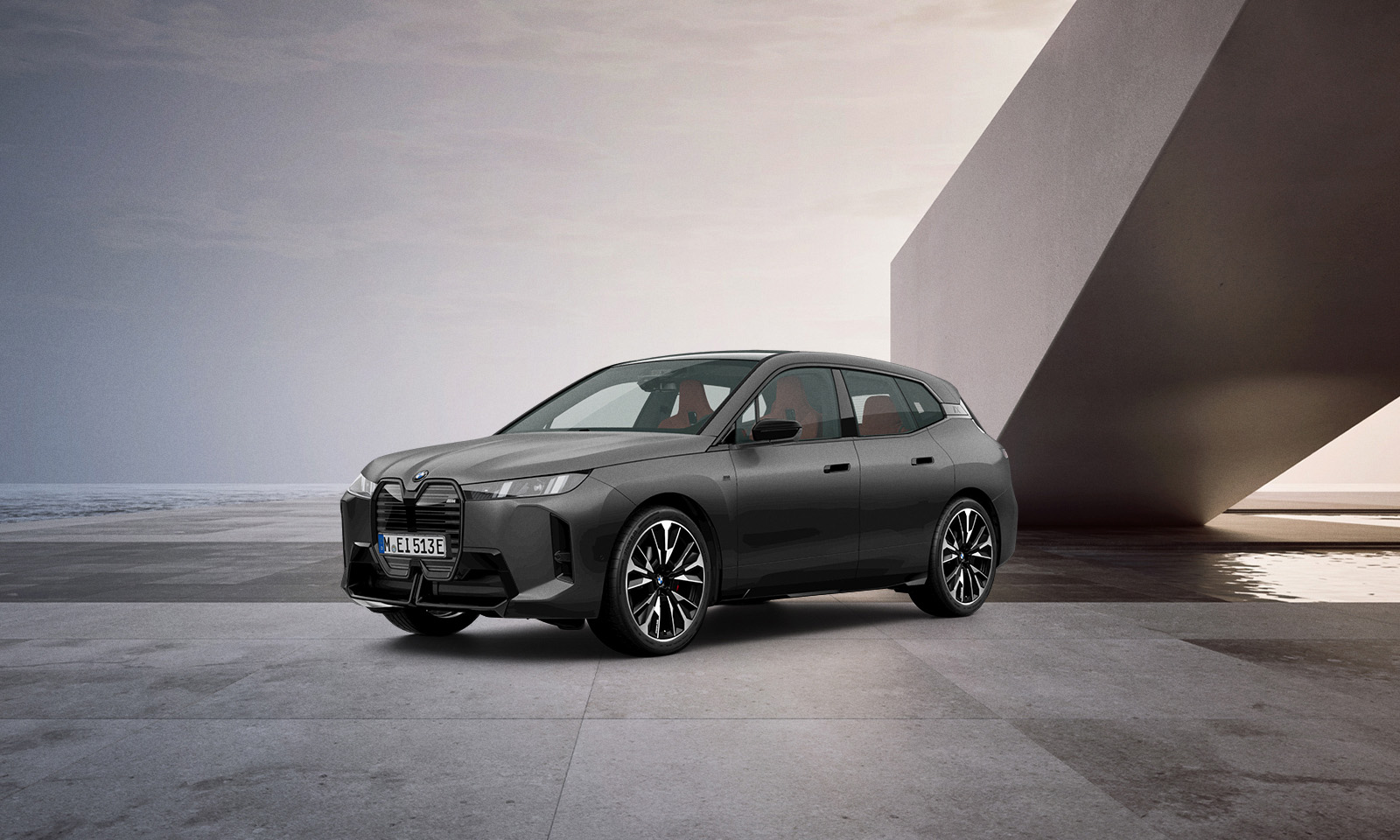 BMW 뉴 iX M70 xDrive 퍼스트 에디션 / BMW 코리아 제공