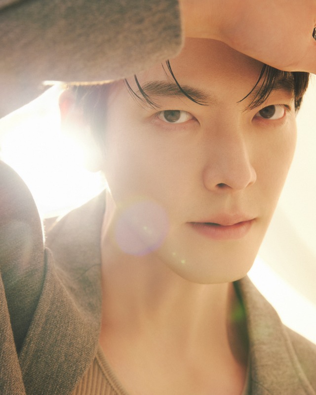 금가루보다 더 빛나는 건…'김우빈'의 진심일지니 [인터뷰②]