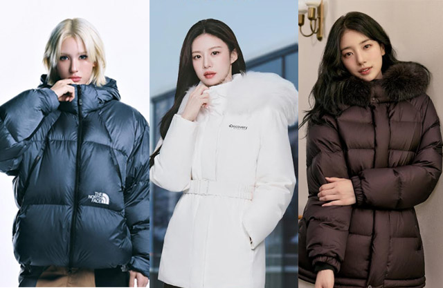 초겨울 추위에 방한 수요 선점 분주해진 유통업계