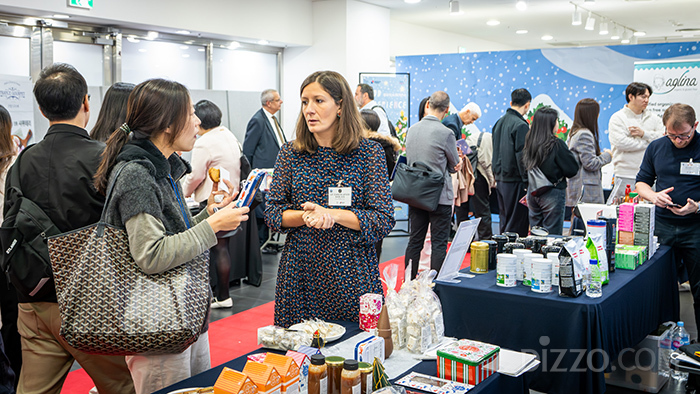 제4회 '푸드 익스피리언스(Food Experience) 현장(사진제공=주한 프랑스대사관 비즈니스프랑스)