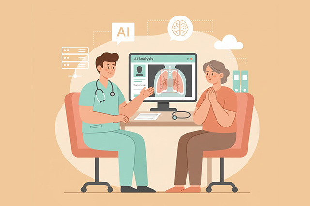 AI 영상 진단, 의료의 판을 바꾸다