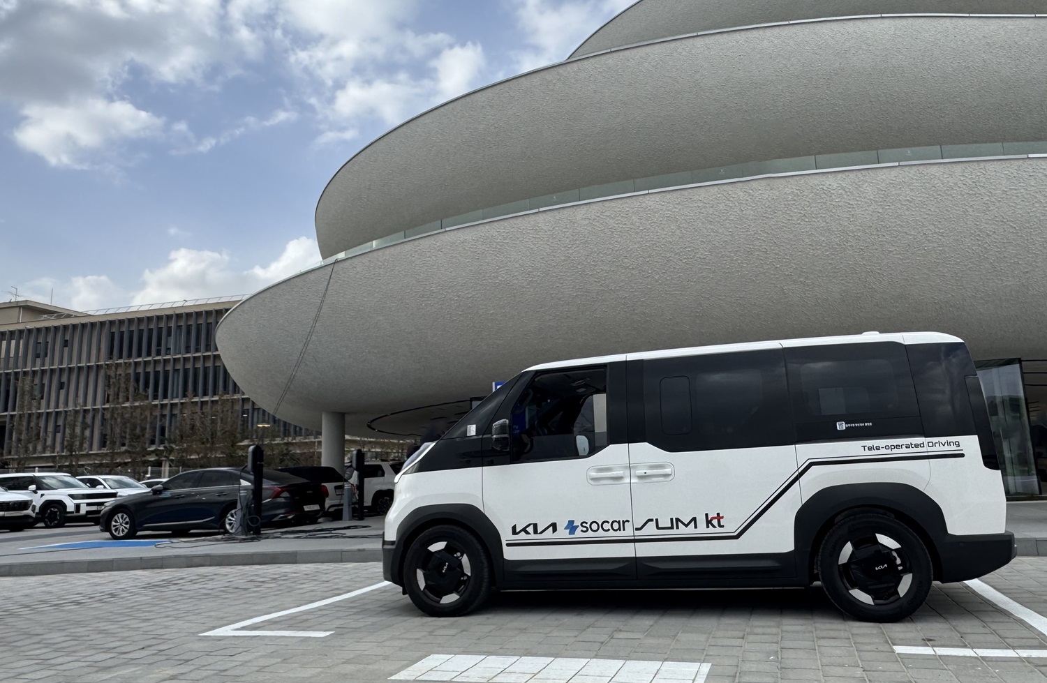 "미래 모빌리티 기술 고도화"… 쏘카, 국내 최초 공공도로 원격 주행 실증 참여