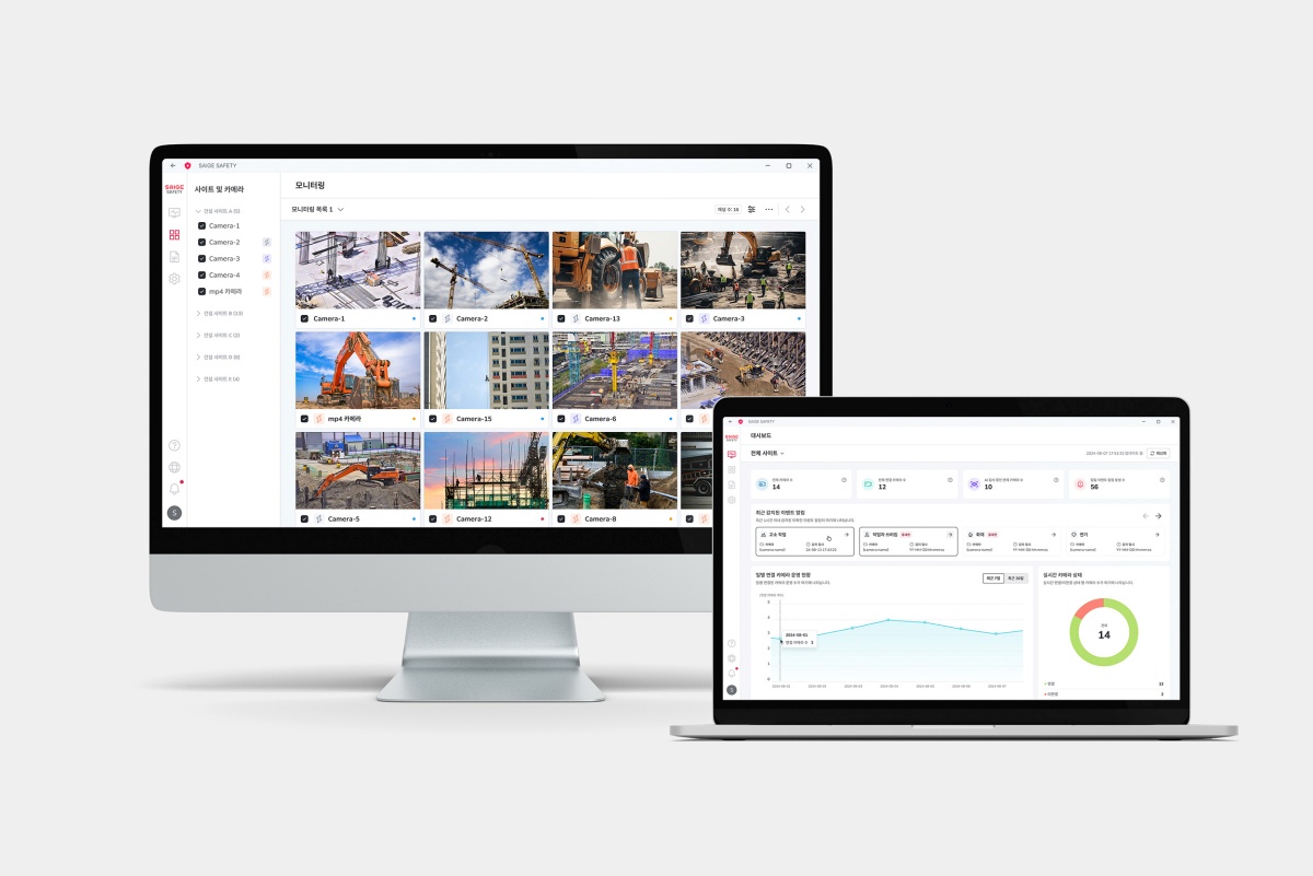 세이지, 지능형 CCTV로 중소기업 산재 리스크 낮춘다
