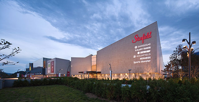 신세계프라퍼티 &ldquo;센터필드 매각 부적절&rdquo;&hellip;이지스자산운용과 입장차