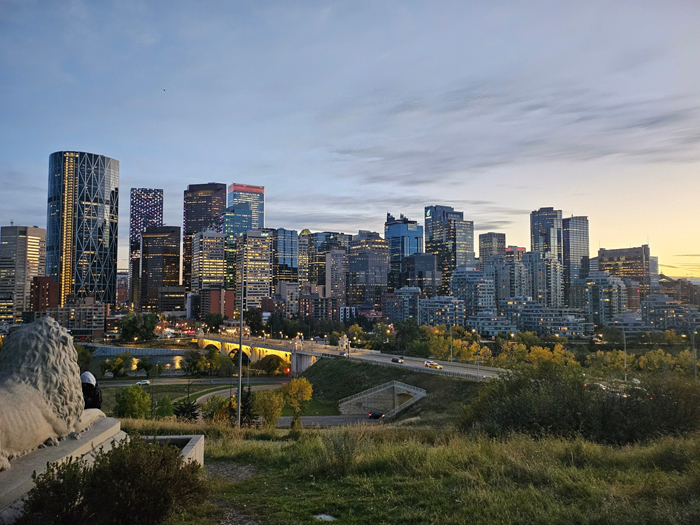 Mt pleasant ⓒDestination Canada