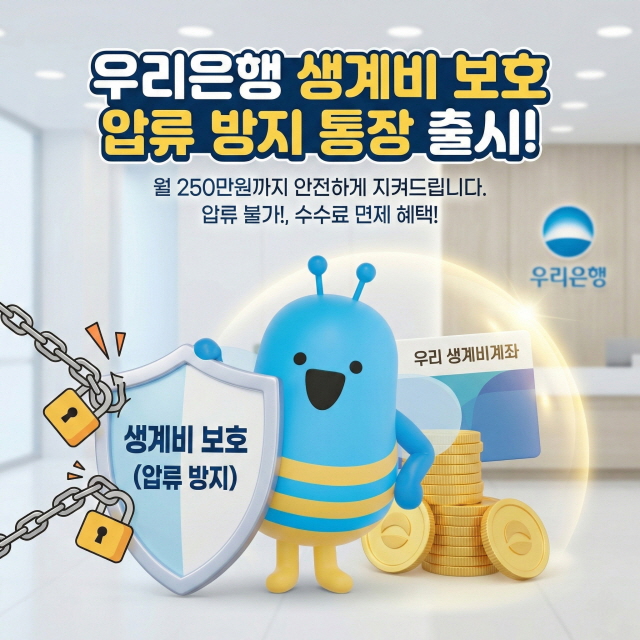 사진 제공=우리은행