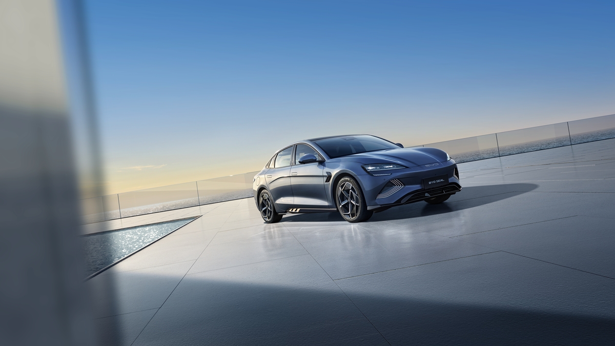 BYD코리아, 씰 후륜구동 트림 2종 출시… "보조금 적용 시 3000만원대"