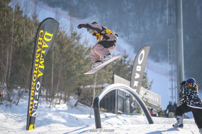 2022년 달마배 오픈 챔피언십(사진제공=모나용평)