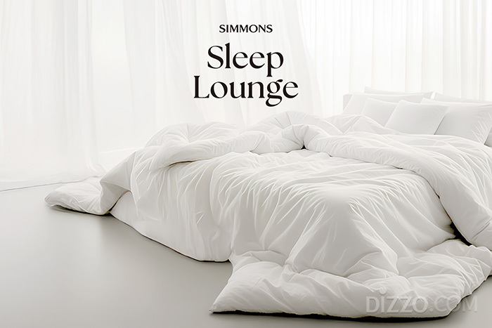 사진제공=시몬스 