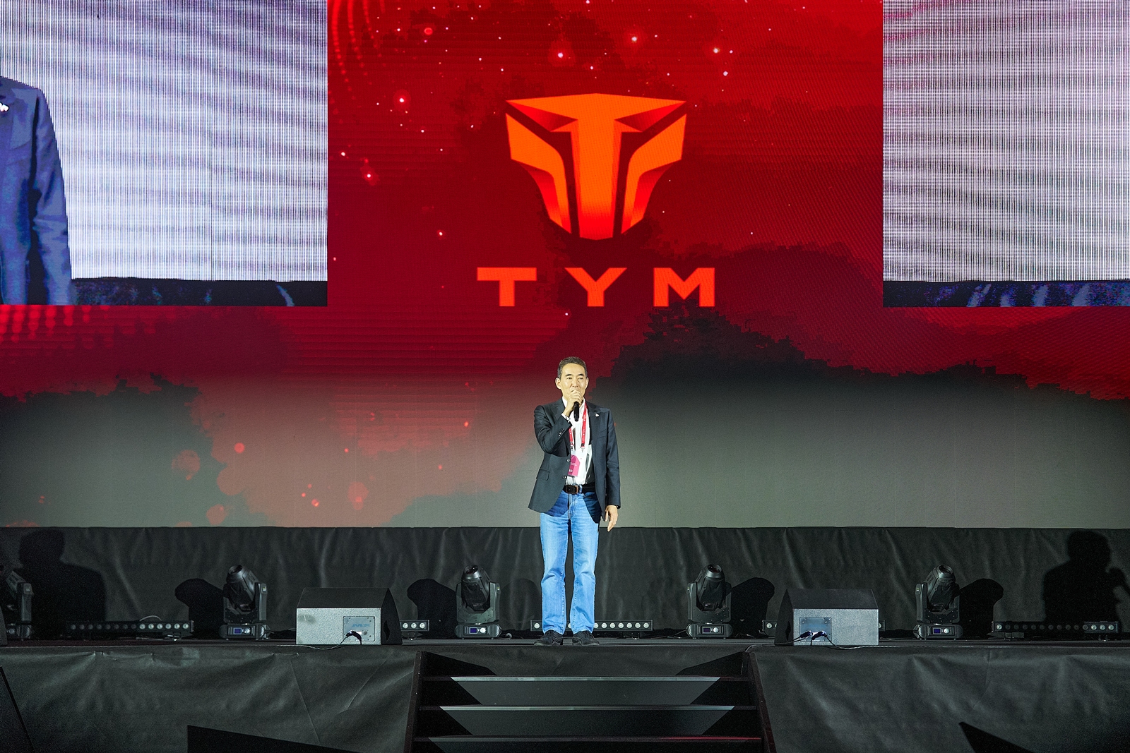 김도훈 TYM 대표이사 / TYM 제공