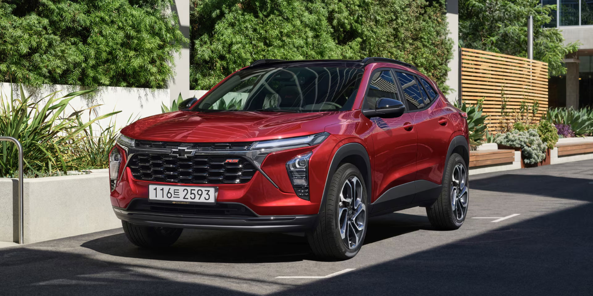 쉐보레 트랙스 크로스오버 / GM 한국사업장 제공