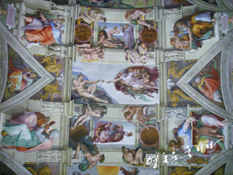 [사진이 있는 에세이] 미켈란젤로가 왜 위대한지 깨닫다