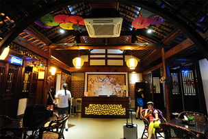 물길 따라 즐기는 중국 전통 수향마을, '탕구'