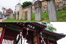 민심을 다스리던 밀양 부사를 찾아 떠난 &#39;밀양관아&#39;