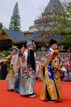 '중국에서 국제적 영향력이 큰 관광축제' 중국 대련 아카시아 축제