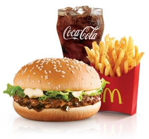 세계 각국의 이색 '맥도날드' 메뉴는?