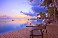 [가족을 위한 리조트] (1) 몰디브 '아말라 푸시 리조트'