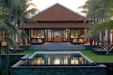 [가족을 위한 리조트](3) 베트남 다낭 '더 남하이' 리조트