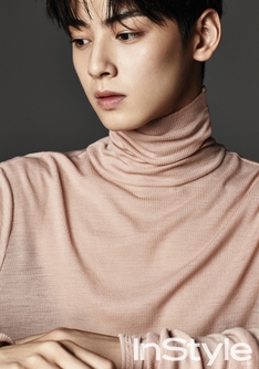 2016 라이징 대세남 5, 비주얼 강조한 모노톤 화보