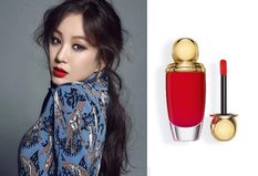 그녀들이 바르면 '하태핫태' 레드컬러 립스틱