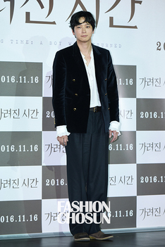 강동원, 원조 만찢남의 스타일리쉬한 패션감각