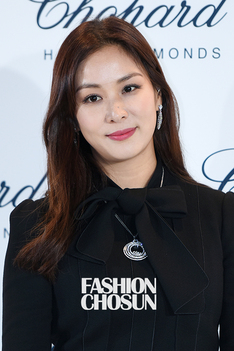 고소영, 클라스가 다른 여배우의 품격