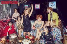 치명적인 매력의 언니들이 뭉쳤다! '나래바'에서 만난 7명의 개그우먼