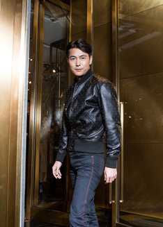 버버리 160주년 기념 행사에 모인 스타들 