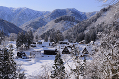 두 시간 만에 만나는 日 최고의 겨울 여행지 도야마