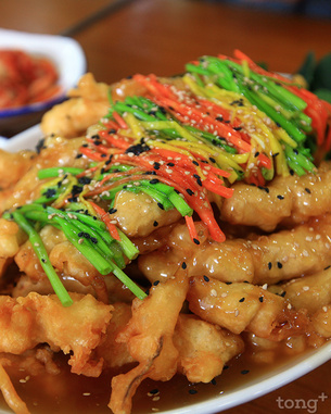 입안 가득 군침 도는 &#39;3월 전국 먹거리 여행 7선&#39;