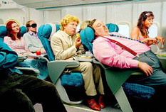 한국인이 싫어하는 기내 꼴불견 유형 1위는? 