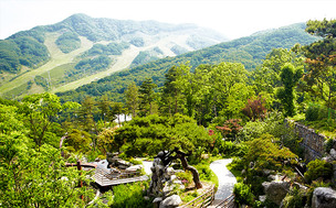 전철역 도보 10분 거리 &#39;도심 속 여행지&#39;