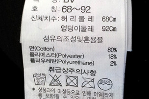 인터넷 쇼핑에서 잘 맞는 옷 고르는 방법은?