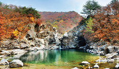 단풍 감상하며 걸을 수 있는 &#39;전국 우수 25개 걷기여행길&#39;