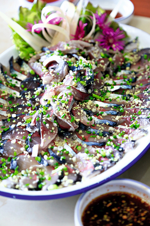 풍성한 가을 &#39;제철 먹거리&#39;가 유혹하는 어촌체험마을 10곳