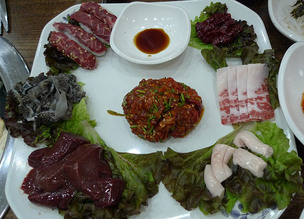 지역별 제철 식재료 따라 떠나는 음식관광 10선