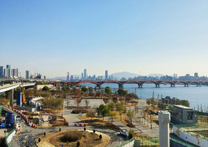 6만㎡ 규모 도심 속 허파 &#39;서울 난지 한강숲&#39;